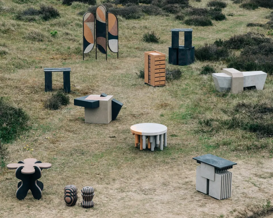 Group study, Project Materia 2026, Tegners.