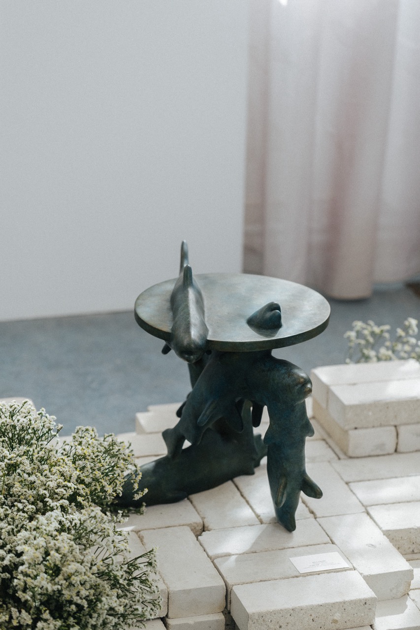 CHART 2025, Kunsthal Charlottenborg. Photo Victor Jones.