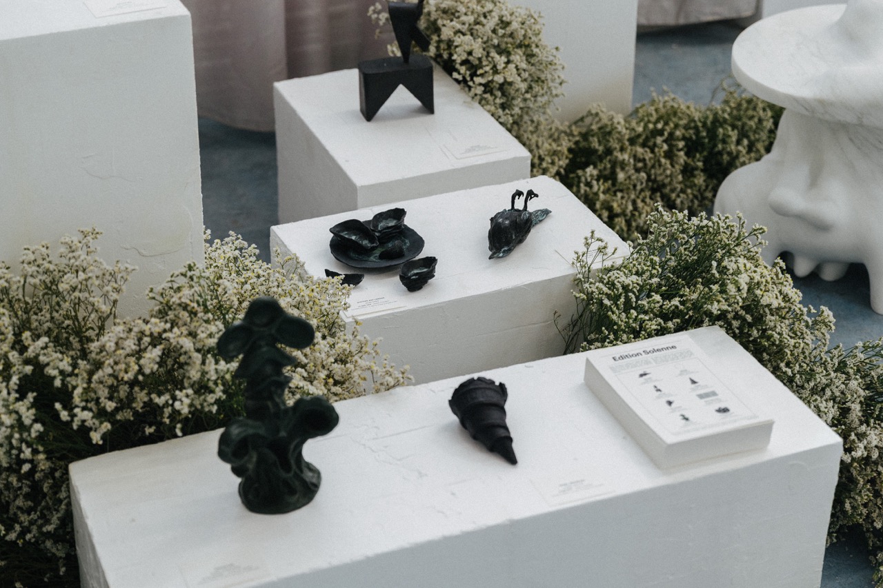 CHART 2025, Kunsthal Charlottenborg. Photo Victor Jones.