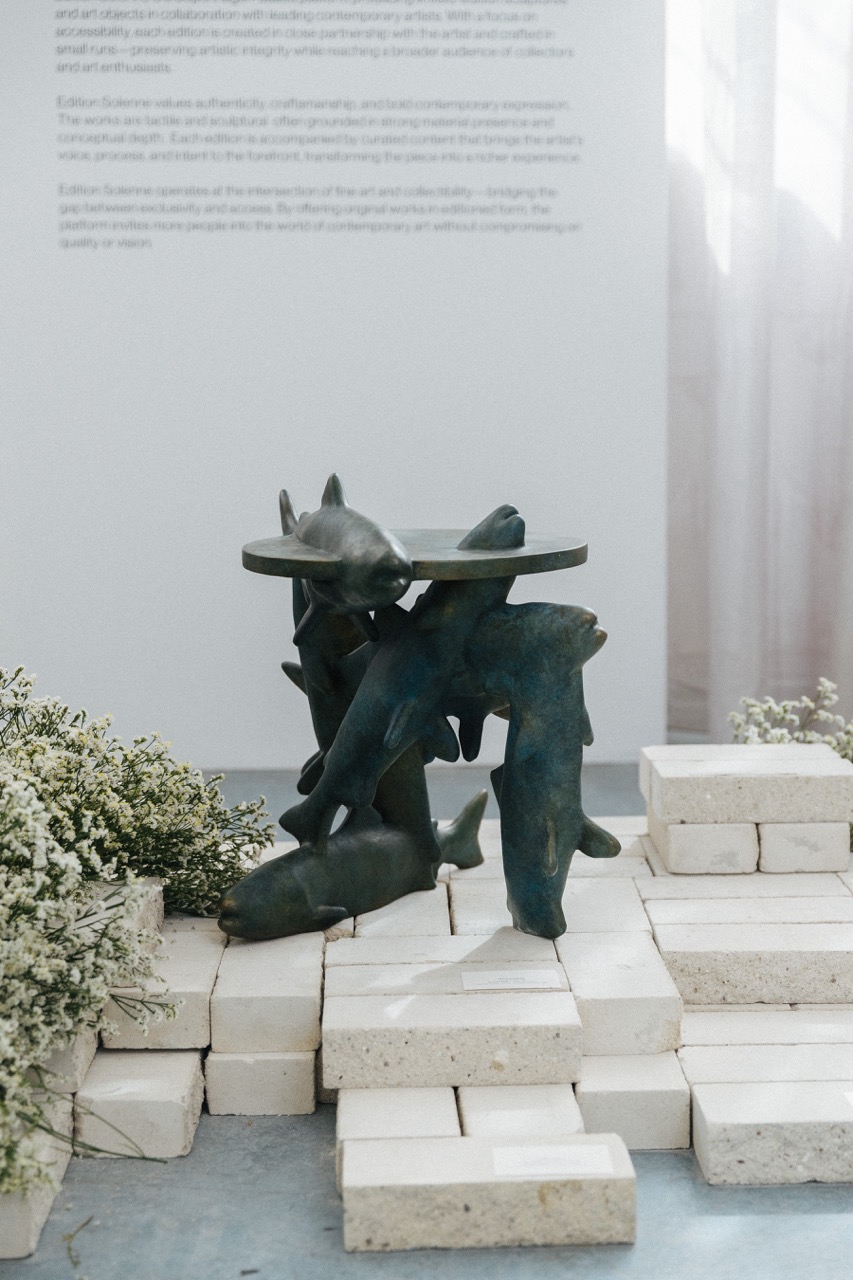 CHART 2025, Kunsthal Charlottenborg. Photo Victor Jones.