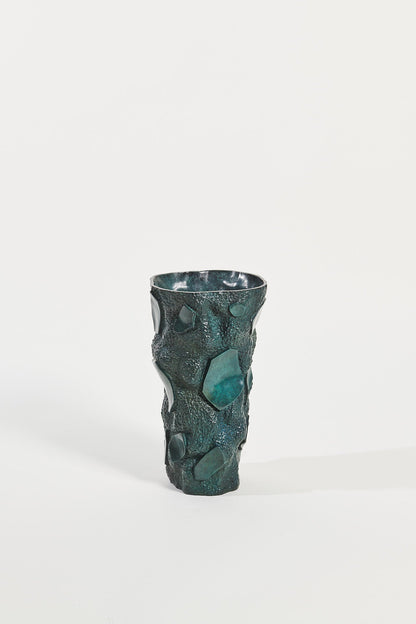 MOLTEN VASE
