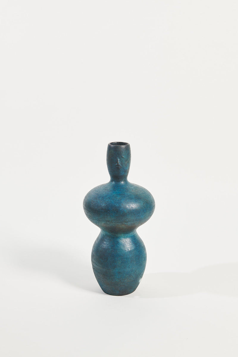 FIGURINE VASE