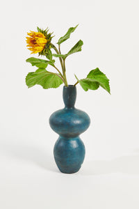 FIGURINE VASE